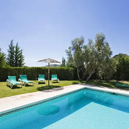 Villa La Clavelina Rocabella-2
