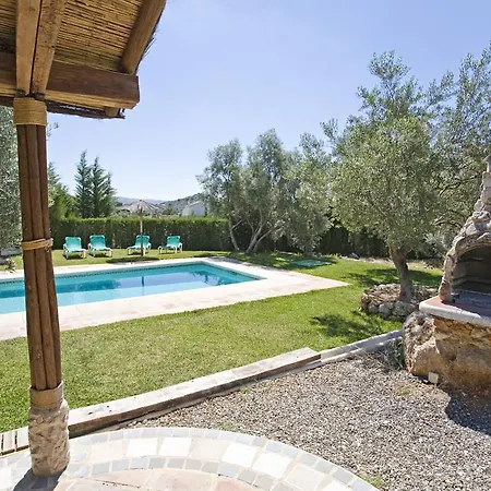Villa La Clavelina Rocabella-2