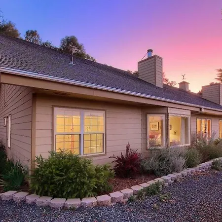 Sierra Ranch - A Yosemite Retreat-3