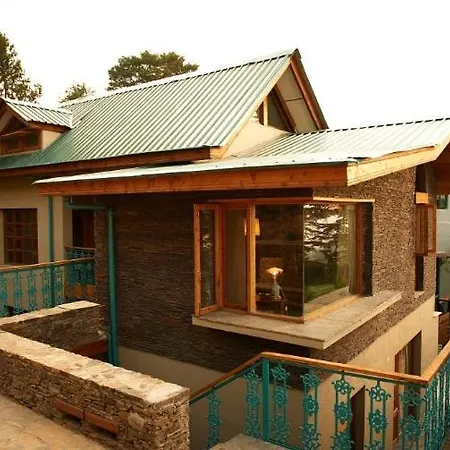 Ama Stays & Trails Ballyhack Cottage,Shimla-2