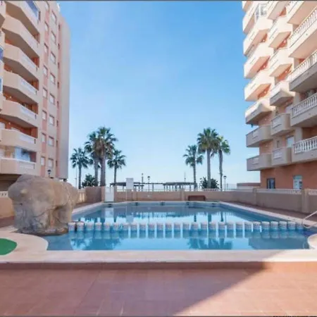 Isla Grosa 2, La Manga del Mar Menor-3