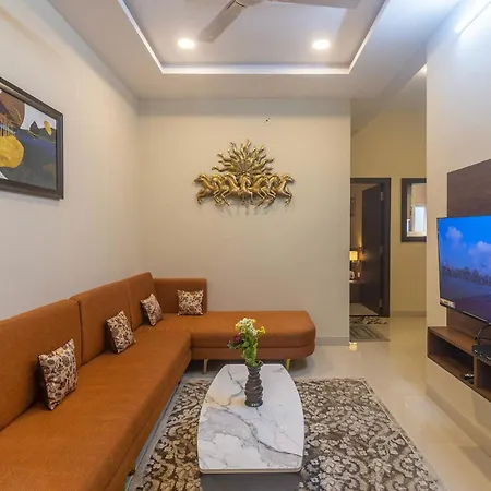 Stayvista'S Villa Orchid - 8 Min Away From Mahakaleshwar-3