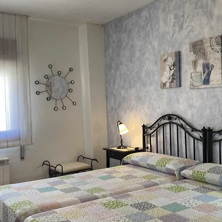 Casa Lola Beceite, vistas montaña y petfriendly-2
