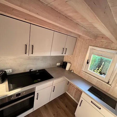 Blockhaus Frida-3