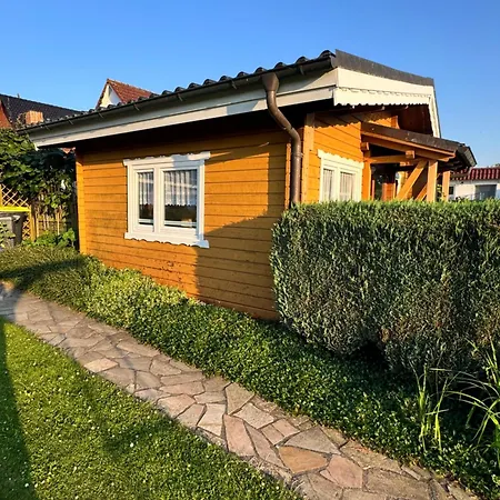 Blockhaus Frida-2