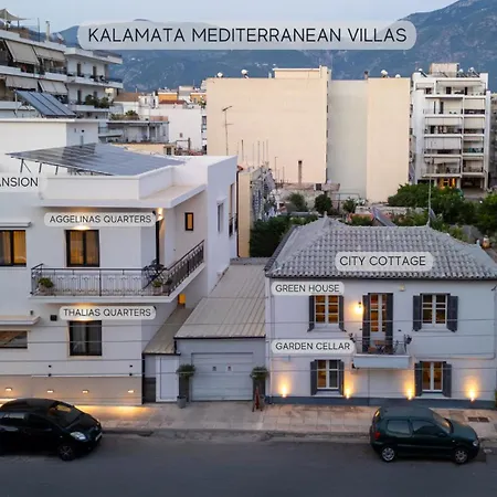 Tinas Home - Kalamata Mediterranean Villas-2
