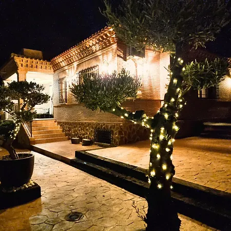 Villa El Rosal del Pozo-3