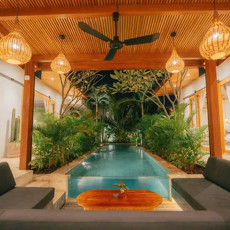 Suyai Villa Uluwatu - Private Pool & Concierge Service-2