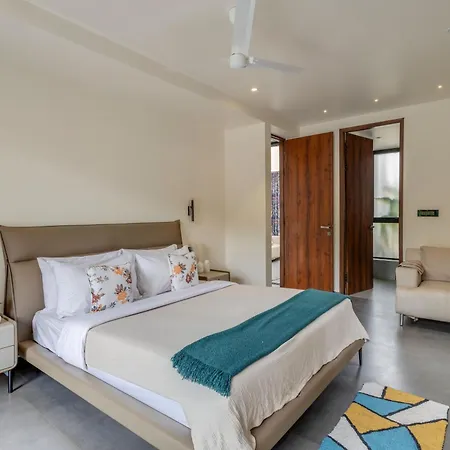 Lindsay Manor Raga 4Bhk Private Pool 1Km Beach-3