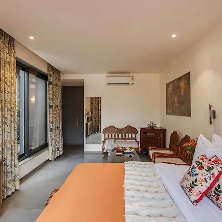 Lindsay Manor Raga 4Bhk Private Pool 1Km Beach-2
