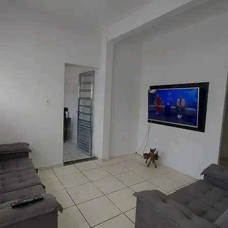 Casa térrea no centro ideal para famílias e trabalho-3