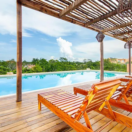 Aldea Savia Garden House-2