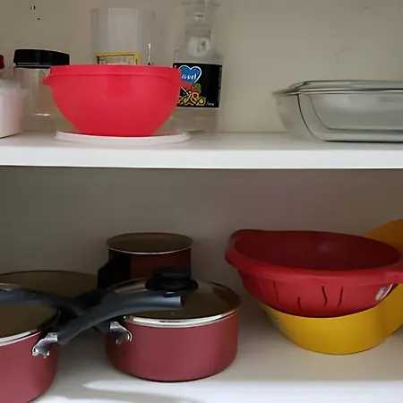 Apartamento aconchegante próximo ao parque da cidade-3