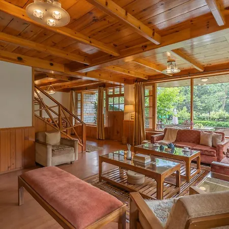 Stayvista At Himalayan Retreat Luxury Stay In Manali With Bonfire, Bbq And Mountain Views-3