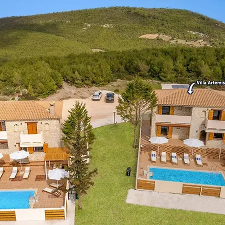 Villa Artemisia By Villa Plus-3