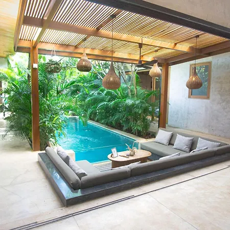Suyai Villa Uluwatu - Private Pool & Concierge Service-3