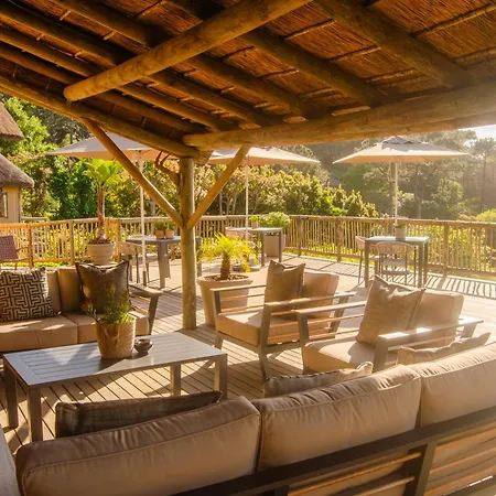 Ikhaya Safari Lodge-3