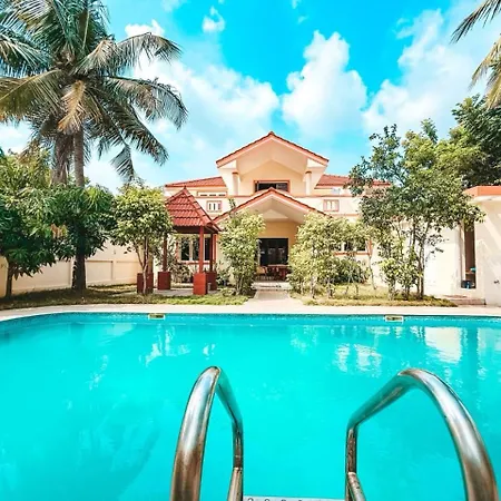 Royal Holiday Homes 4Bhk Premium Luxury Beach Villa, Uthandi-2