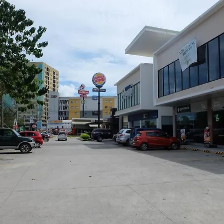 Stylish Studio Wfiber Internet Grand Residences-3