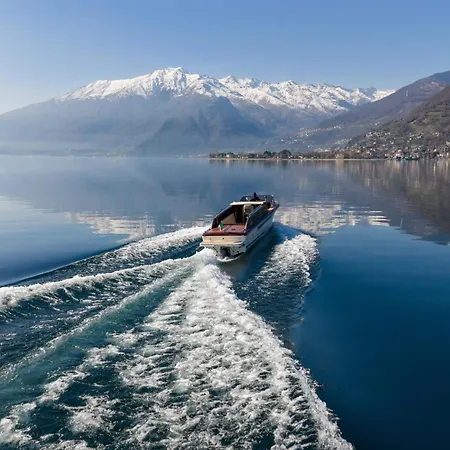 Villa Meraviglia - Private Villa With Garden, Pool And Breathtaking Lake Como Views-2