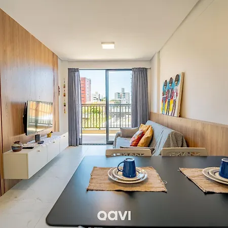 Flats Confortáveis em Manaíra Mindset - Qavi-2