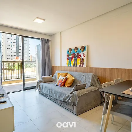 Flats Confortáveis em Manaíra Mindset - Qavi-3