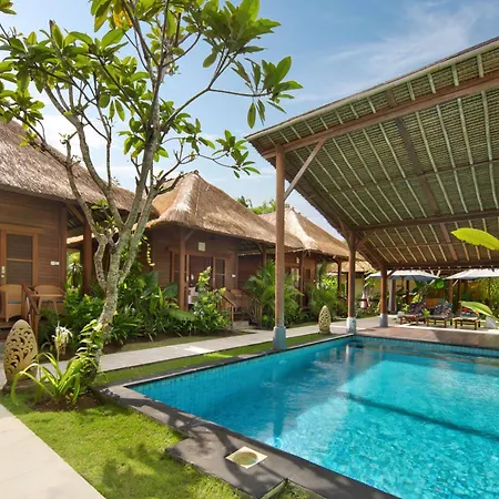 Gecko Villa & Bungalows-3