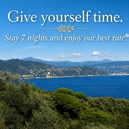 Agriturismo Terre Rosse Portofino-2