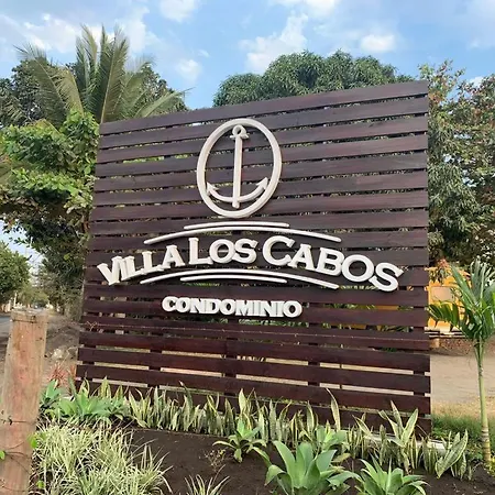 Villa 24C Los Cabos Monterrico-3