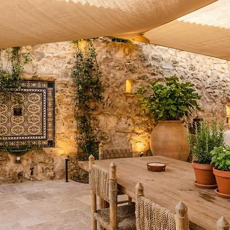 Villa Can Nikita Ibiza Unique Authenticity A Soulful Ibizan Retreat Where Nature And Luxury Embrace-3