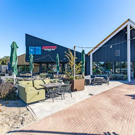 Welcome In - Strandvilla'S Dichtbij Het Strand - Vakantiepark Zonnedorp Renesse-3