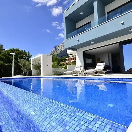 Villa Nina 1 Makarska-3