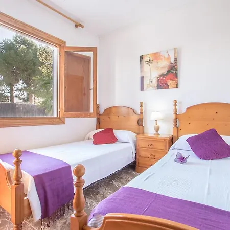 Chalet Falcó with Private Pool&Garden-2
