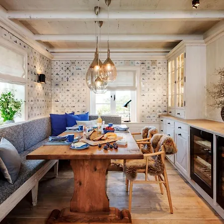 Leuchtturmseele Senhoog Luxury Holiday Homes*****-3