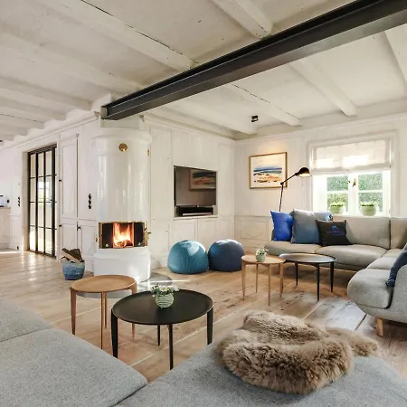 Leuchtturmseele Senhoog Luxury Holiday Homes*****-2
