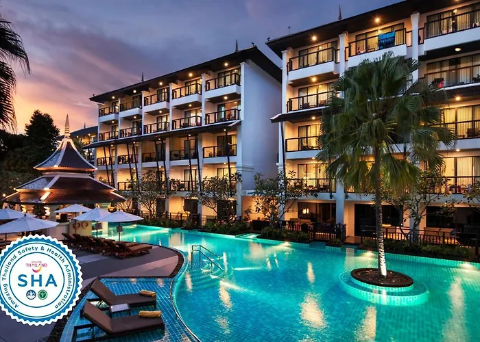 Hotel familiar: Centara Anda Dhevi Resort & Spa Krabi