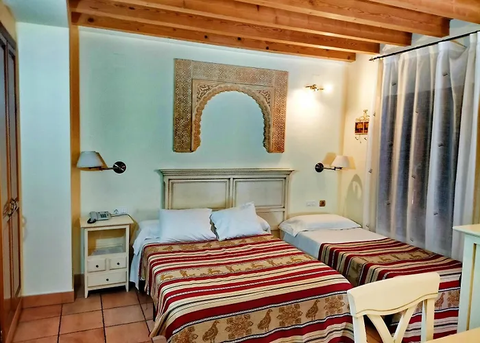 Huisdiervriendelijk hotel: Abadia Hotel