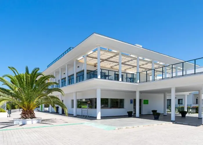 Hotel de 4 estrellas: Complejo Al Sur