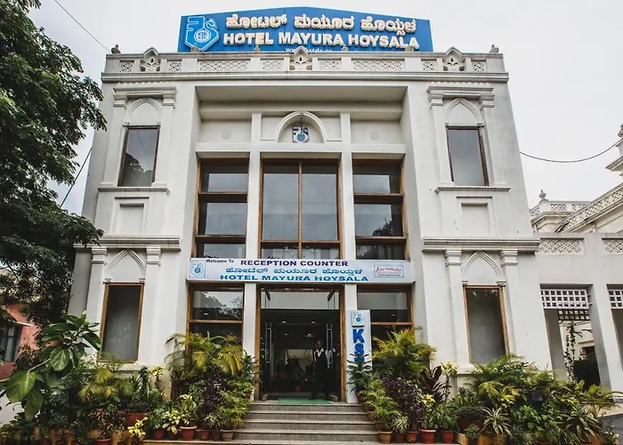 Kstdc Mayura Hoysala, Mysore