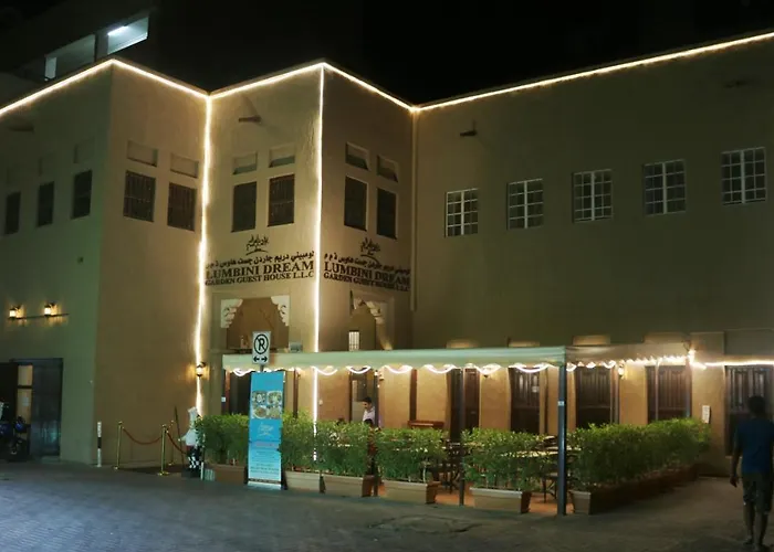 Guest house: Capital O160 Lumbini Dream Garden Guest House Llc