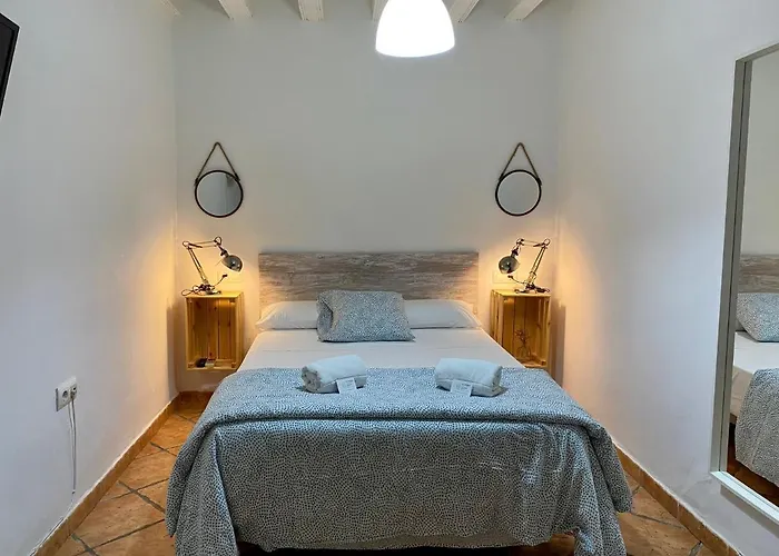 Hotel: Pensión La Cantarera