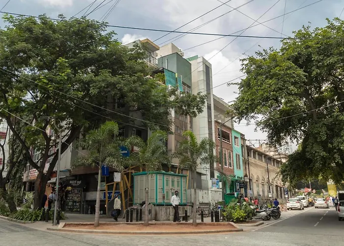 Hostel: Locul Central - Church Street