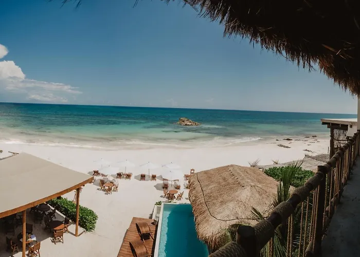 Hotel de 4 estrellas: Akkuun Tulum - Adults Only