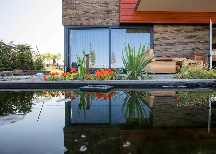 Welkom Hotel: Amsterdam Area Residence Oosterwold