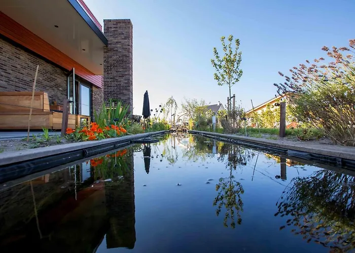Welkom Hotel: Amsterdam Area Residence Oosterwold