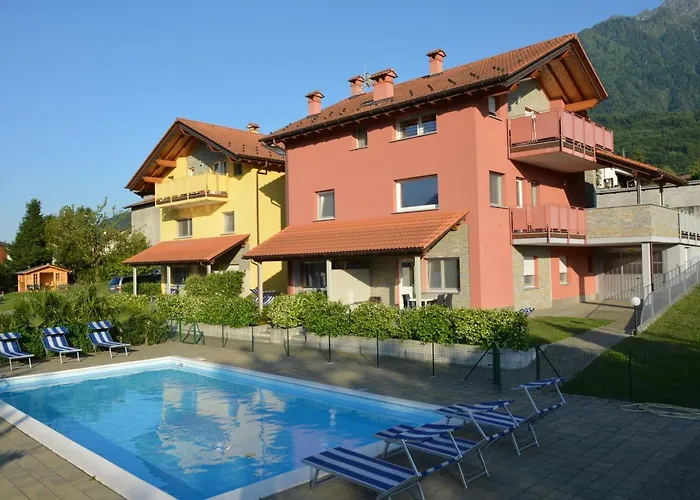 Hotel: Residence Girasole Casa Rossa B