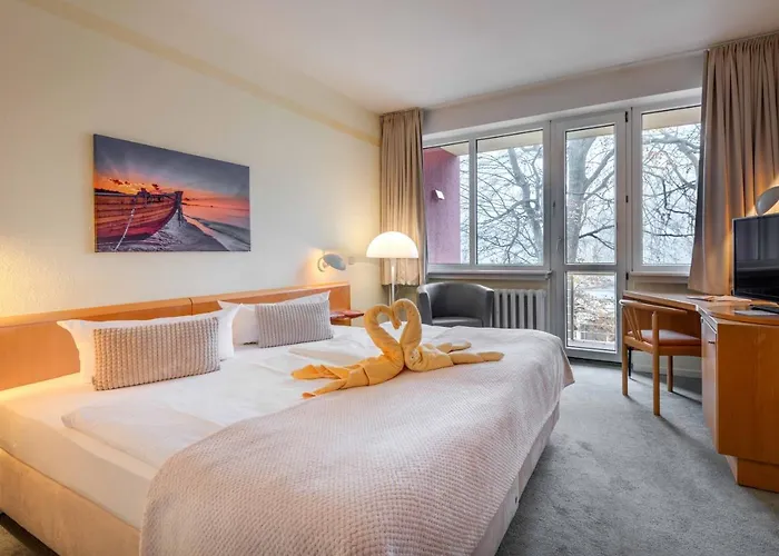 Hotel Wald und See