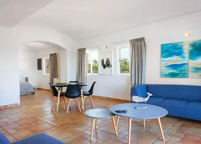 Hotel familiar: Caleta Tankah