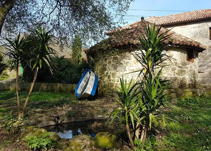 Perros hoteles Capela Da Granxa