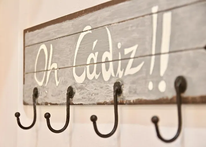 Alquiler de vacaciones: Apartamento Oh Cádiz